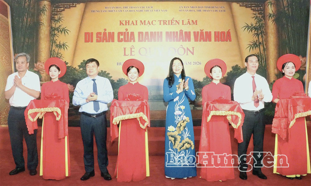 Exhibition showcases legacy of scholar Le Quy Don