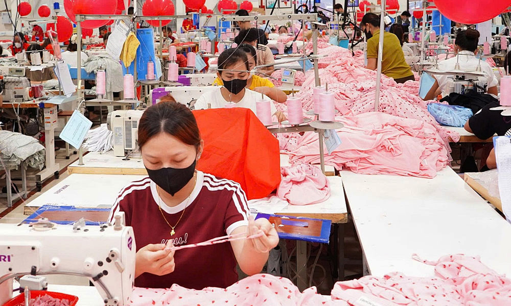 Bac Ninh’s domestic budget revenue rises 24.5% in first seven months
