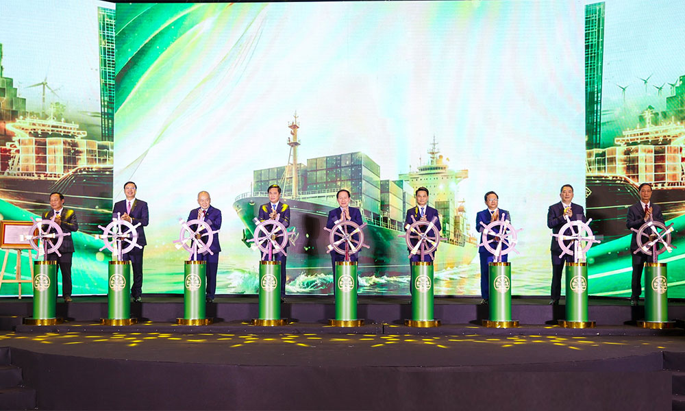 Northern port city of Hai Phong launches free trade zone