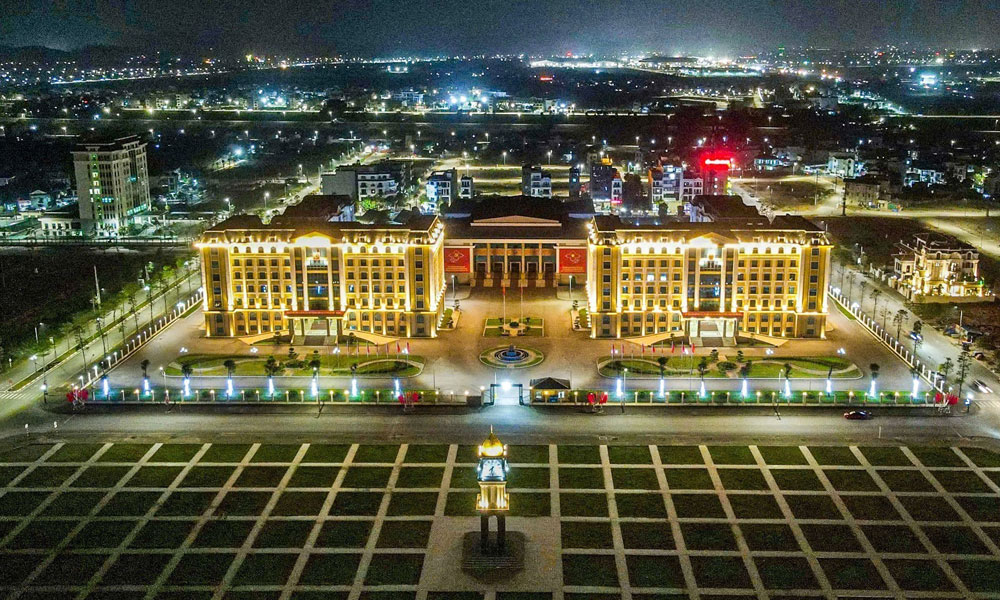 Bac Ninh master plan reshapes entire urban development space