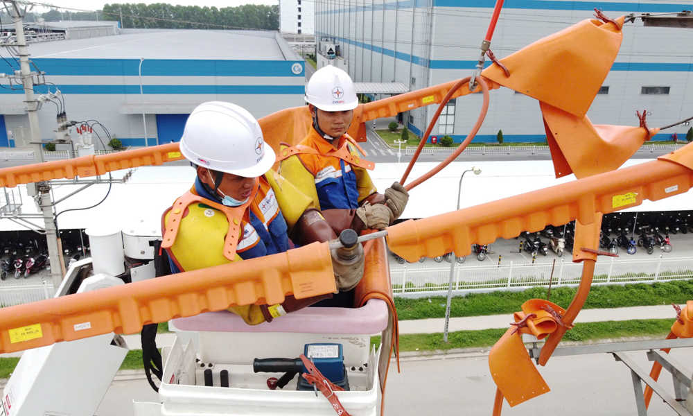 Powering growth: Ensuring reliable energy supply to keep investment flowing