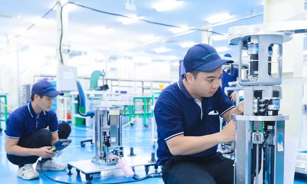 France-based expert offers strategic insights for Vietnam’s semiconductor development