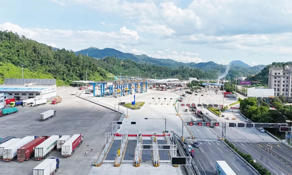Law expected to facilitate cross-border trade