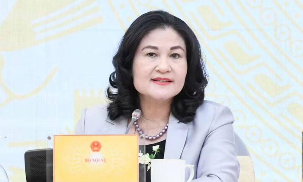 Villages, residential groups cut by 46.33% after restructuring: Government’s press briefing