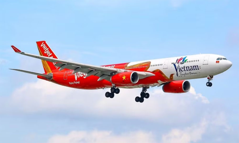 Vietjet offers golden week of promotions, making travel dreams come true with tickets from 0 VND
