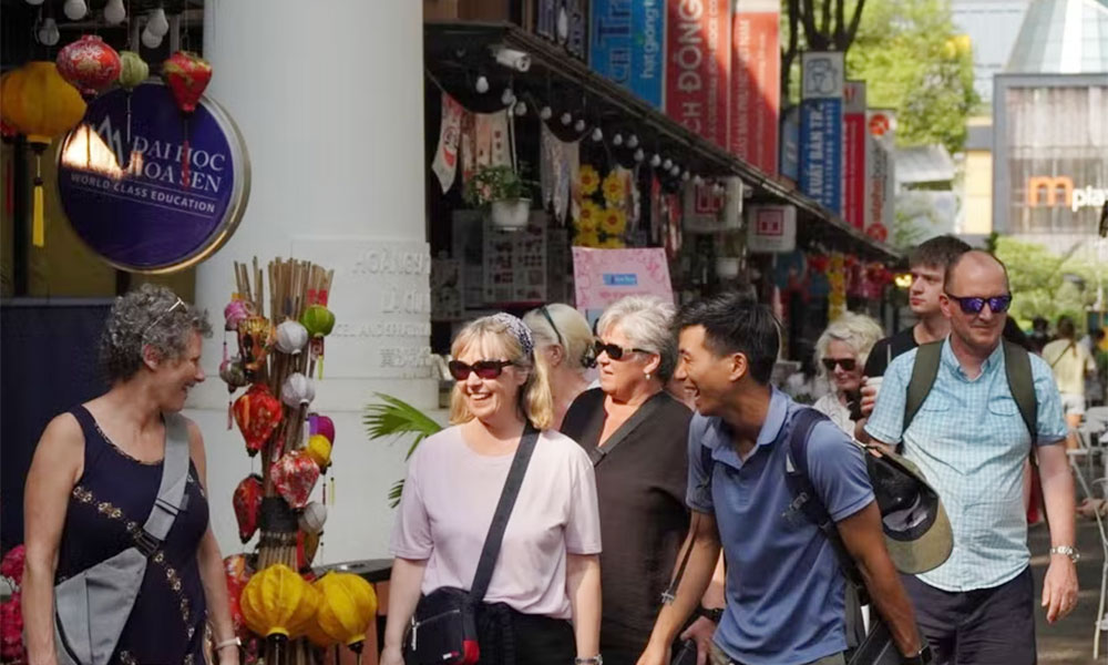 Vietnam steps up e-visa rollout to protect citizens, international visitors