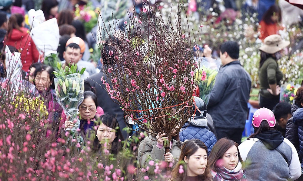 Vietnam weighs 7 or 10-day Lunar New Year break