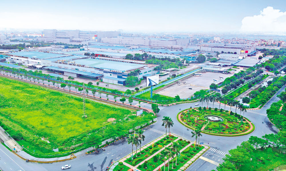 Bac Ninh strengthens its position in the global manufacturing network