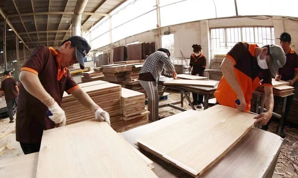 Vietnam looks to domestic market to sustain wood industry growth