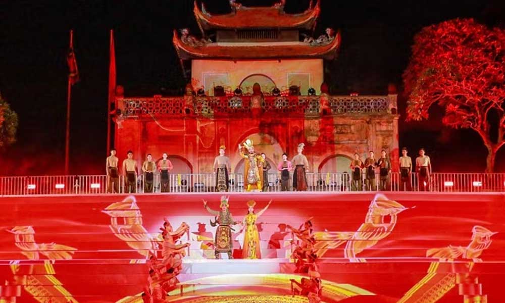 Hanoi opens international martial arts festival