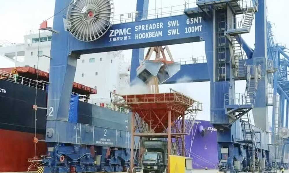 British investors propose 18-bln-USD deep-sea port, industrial urban complex in Quang Ninh