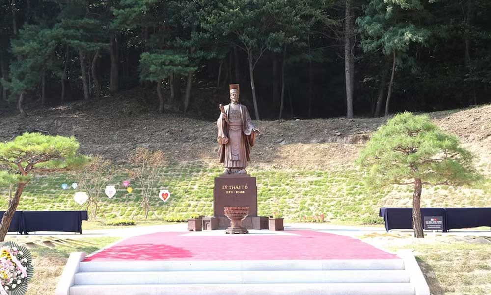 RoK to develop K-Vietnam Valley project linked to Ly Dynasty heritage