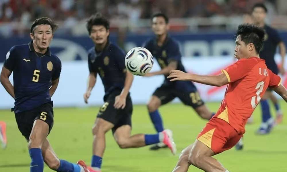 Asian media praise Vietnam’s impressive ASEAN Cup group stage performance