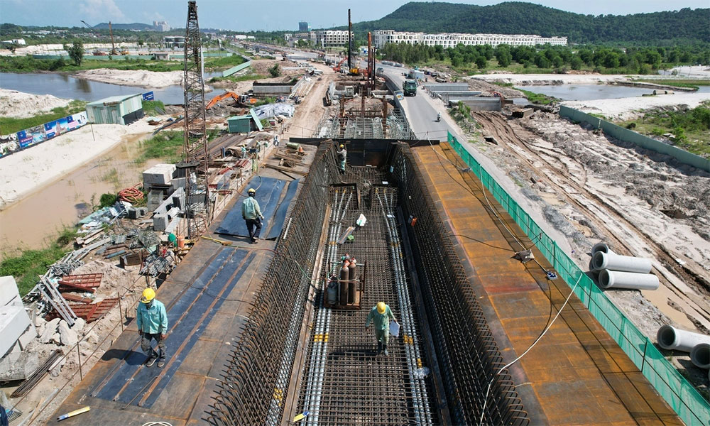 Phu Quoc light rail project targets June 2027 trial run