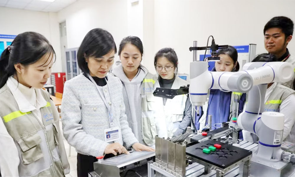 Vietnam – one of most attractive destinations for leading US semiconductor companies: expert