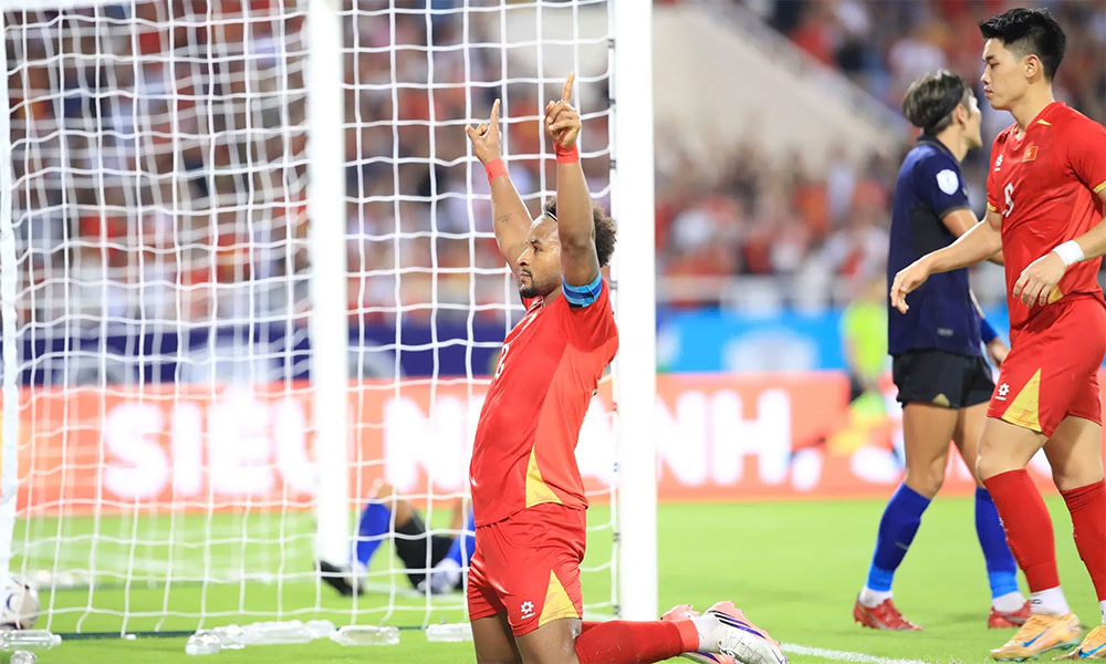 Vietnam's 22-match unbeaten run draws praise from RoK media