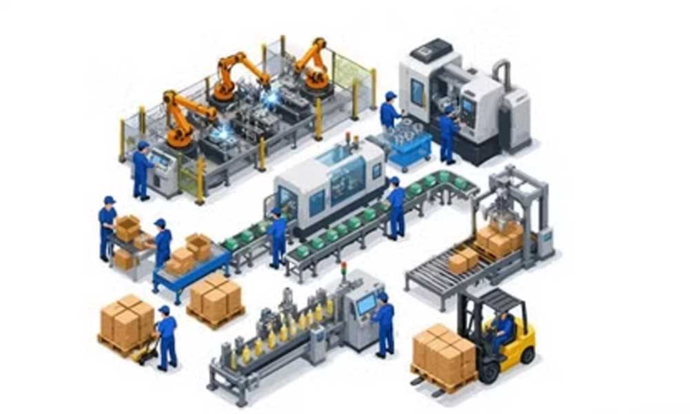 July PMI rises to highest level since February 2026