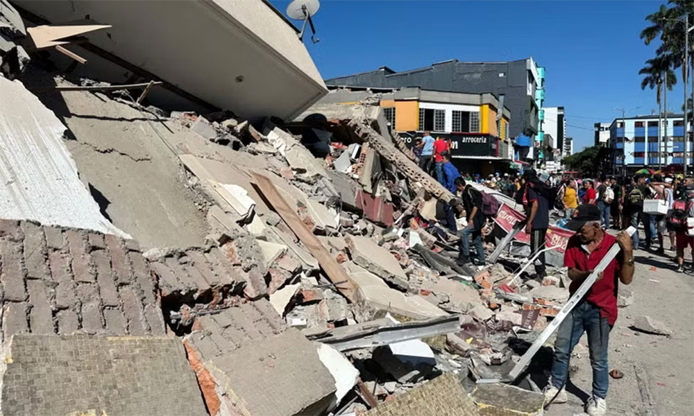 Vietnam steps up citizen protection following Colombia earthquake