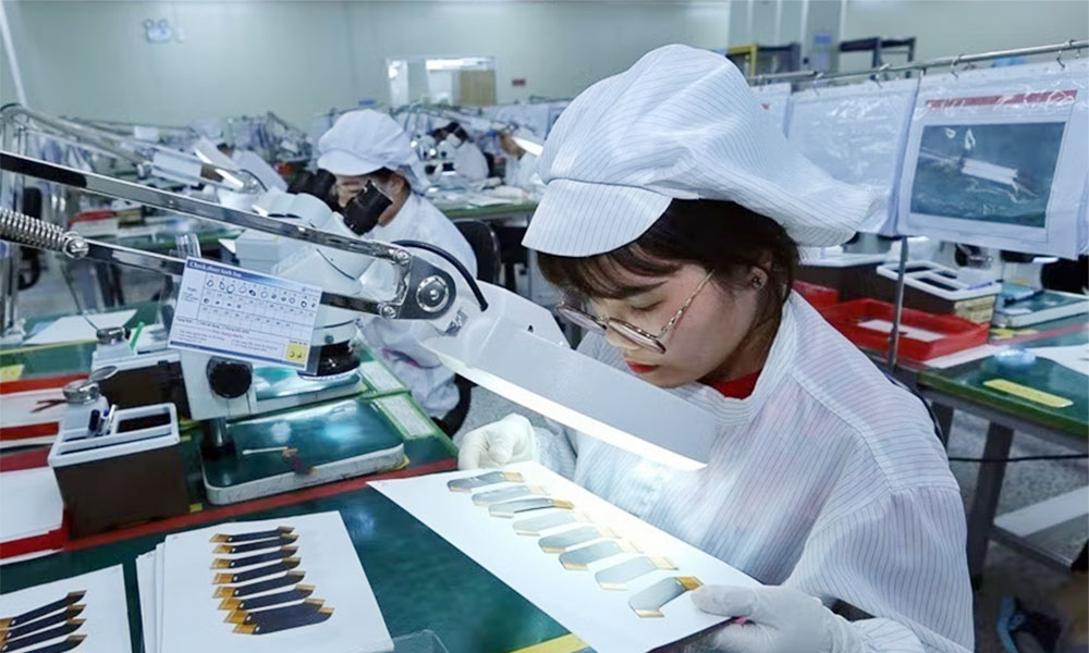Resolution No. 57 gives digital transformation impetus to Bac Ninh businesses