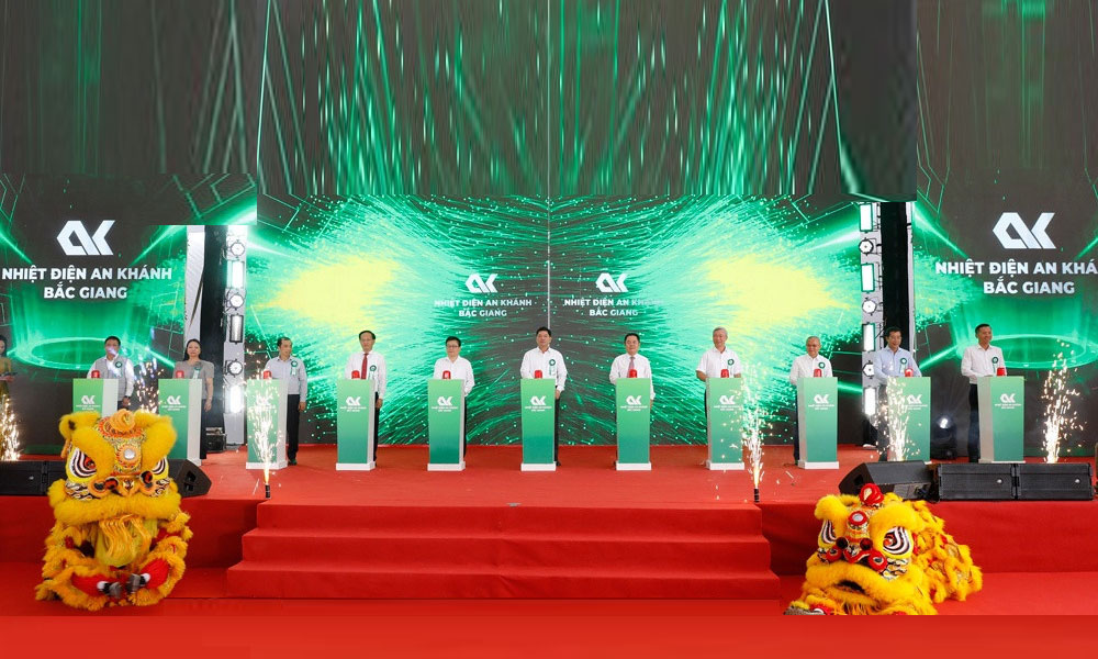 Bac Ninh starts construction on An Khanh – Bac Giang Thermal Power Plant