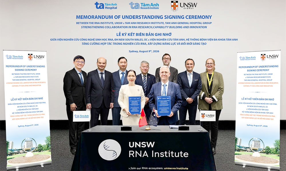 Vietnam explores RNA technology for cancer vaccines
