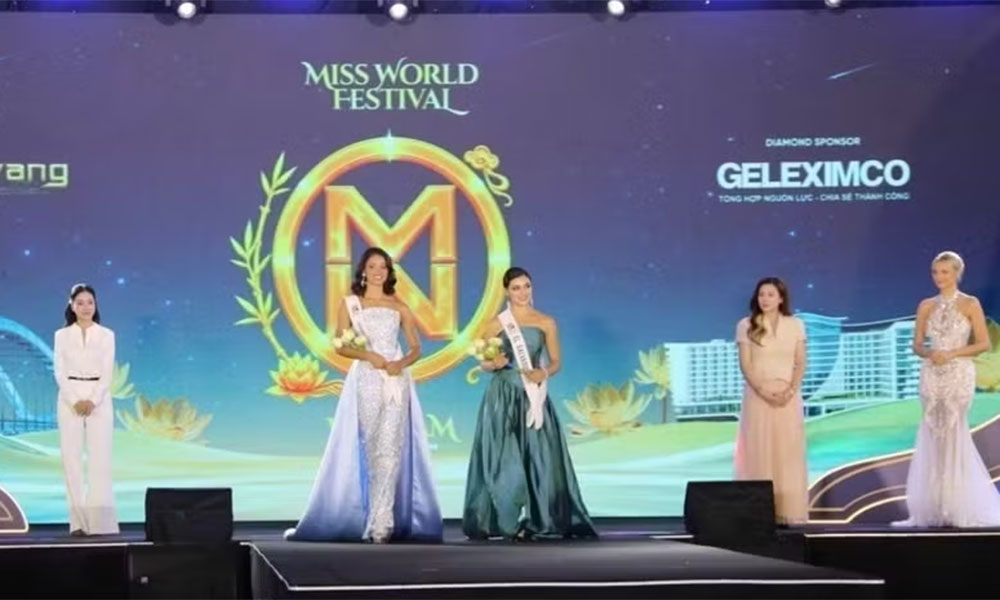 Nearly 120 contestants for Miss World 2026 in Hai Phong city announced