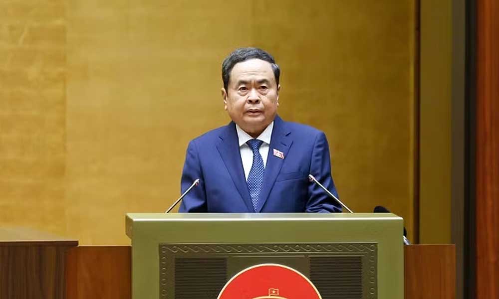16th NA’s first extraordinary session seeks to create new development space