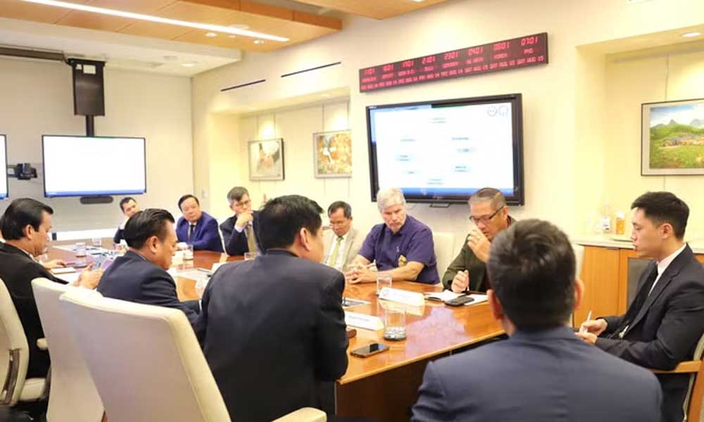 US supports Vietnam in accelerating identification of martyrs’ remains