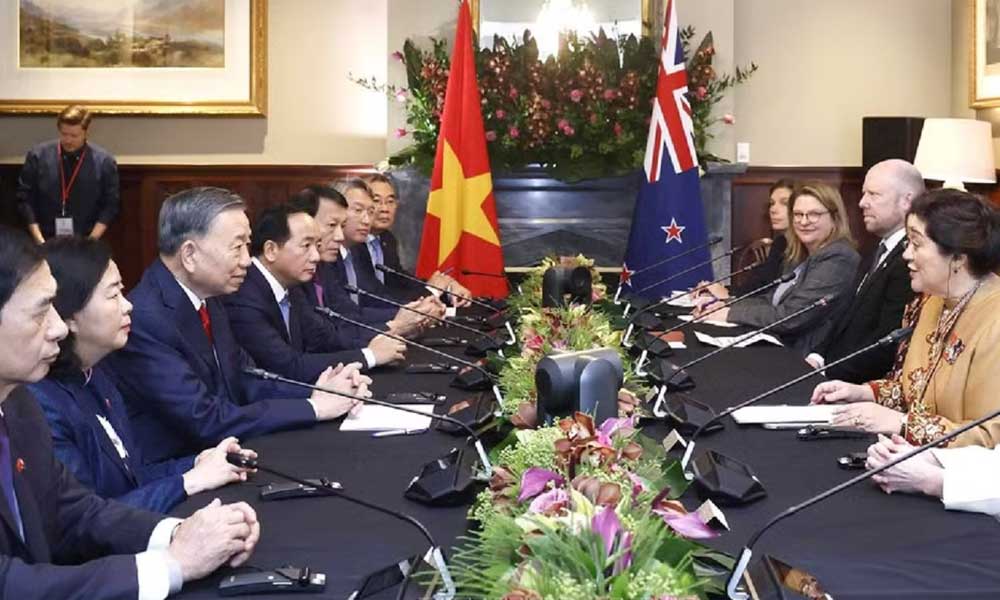 Key highlights of the Viet Nam–New Zealand Joint Statement
