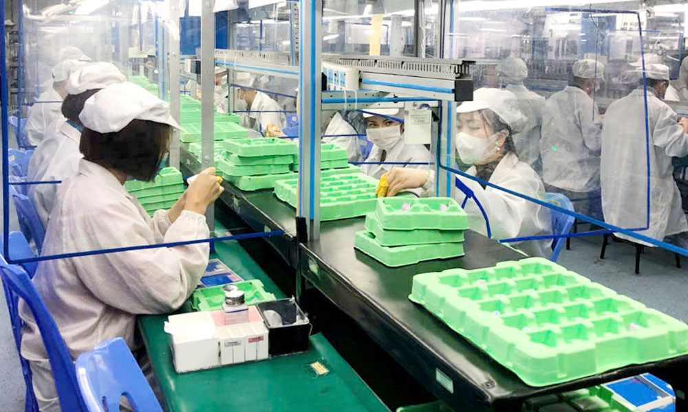 Bac Ninh export turnover rises 29%