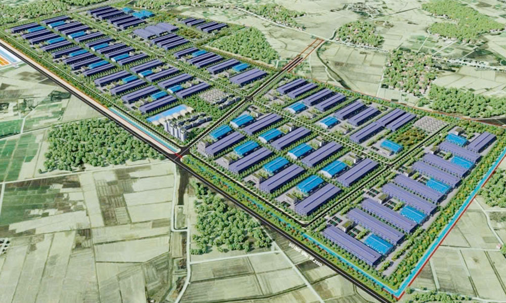 Bac Ninh accelerates land clearance for Duc Giang industrial park