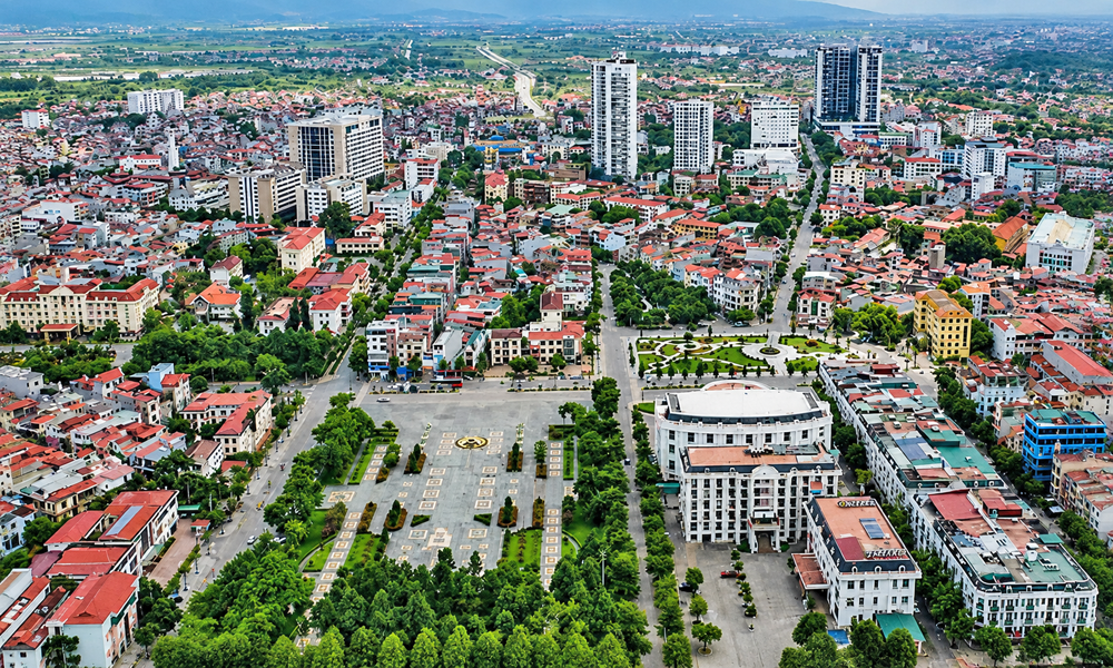 Bac Ninh upgrades urban governance to target centrally governed city status