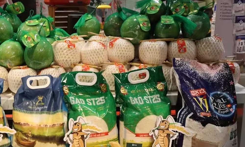 ST25 rice officially enters Selgros wholesale supermarket chain in Germany