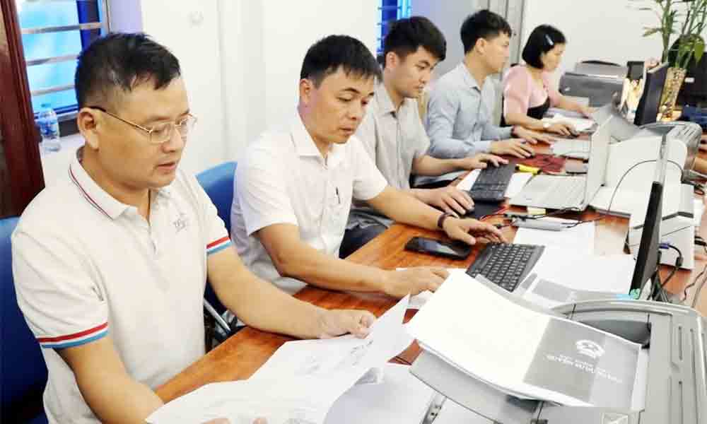Vietnam aims to basically complete national land information system, database in 2027