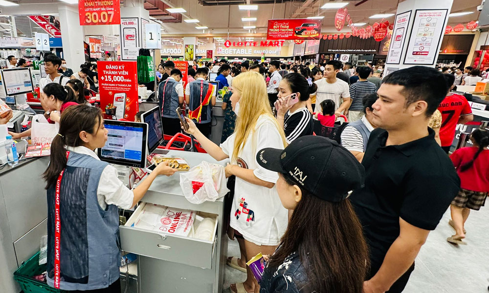 Bac Ninh’s trade sector transforms toward modernity
