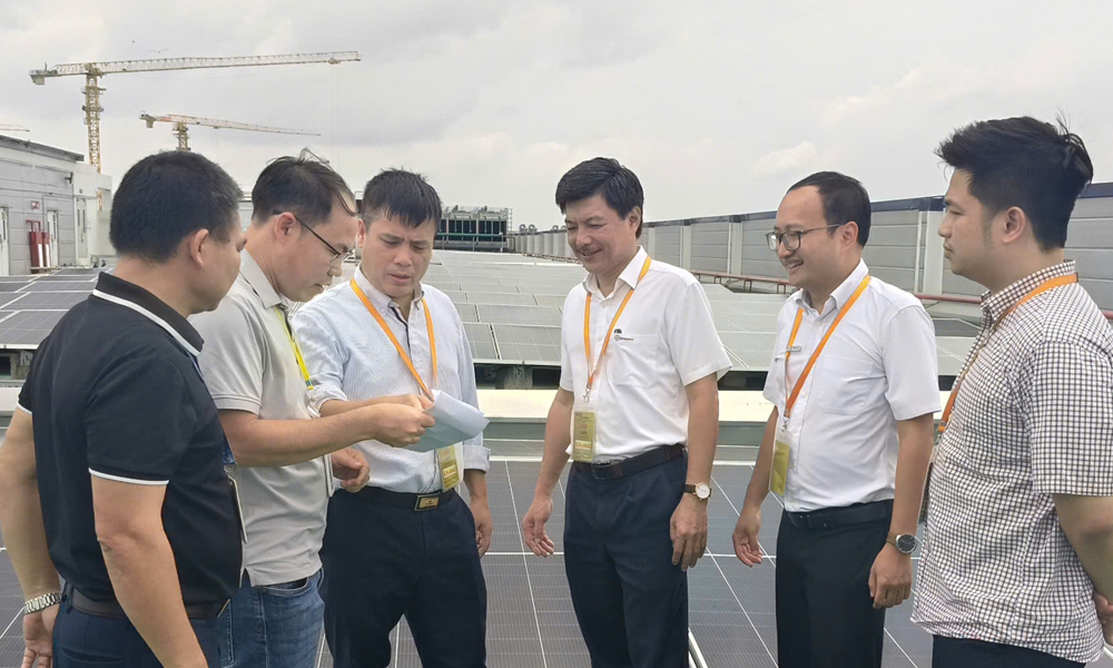Bac Ninh steps up power demand management to ensure supply through 2030