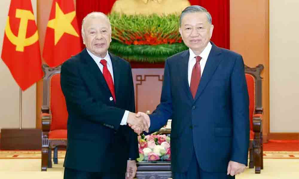 Vietnam highly evaluates Mexico’s role in Latin America: Party General Secretary, President