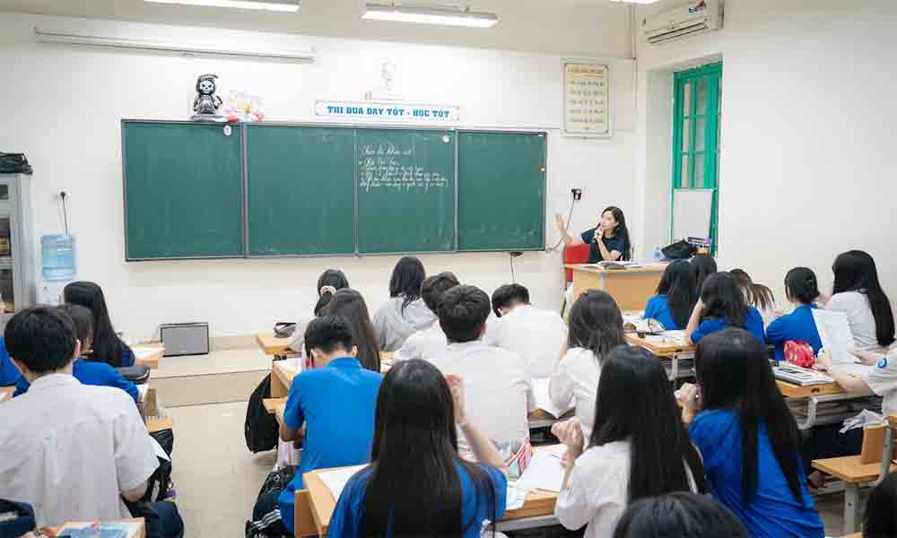 Vietnam to include artificial intelligence in school curriculum
