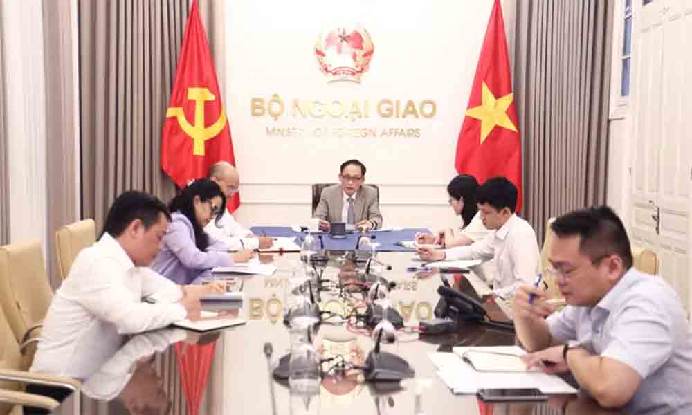 Vietnam, Canada look forward to early elevation of bilateral ties