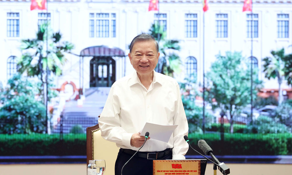 Talent development, attraction, utilisation must be part of national development strategy: Top leader