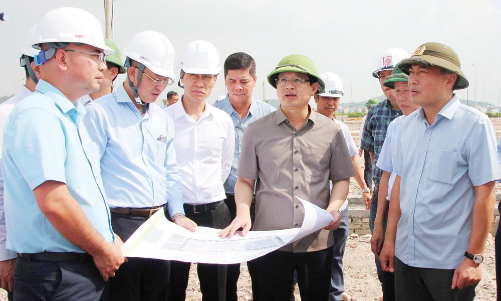 New position, new space, new aspirations for Bac Ninh: Provincial leader 