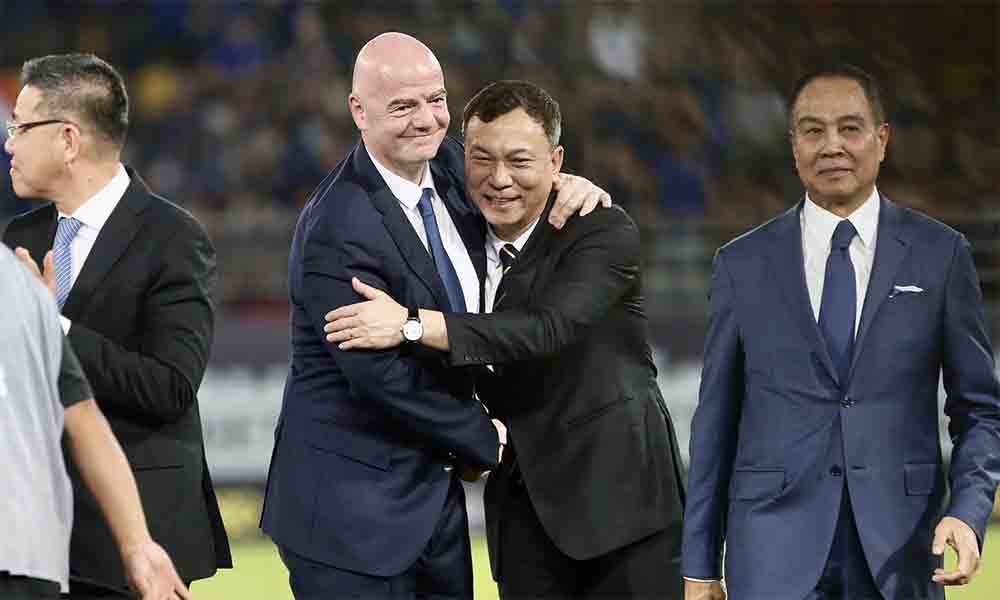 FIFA President, Secretary-General to attend ASEAN Cup 2026 final’s second leg in Hanoi