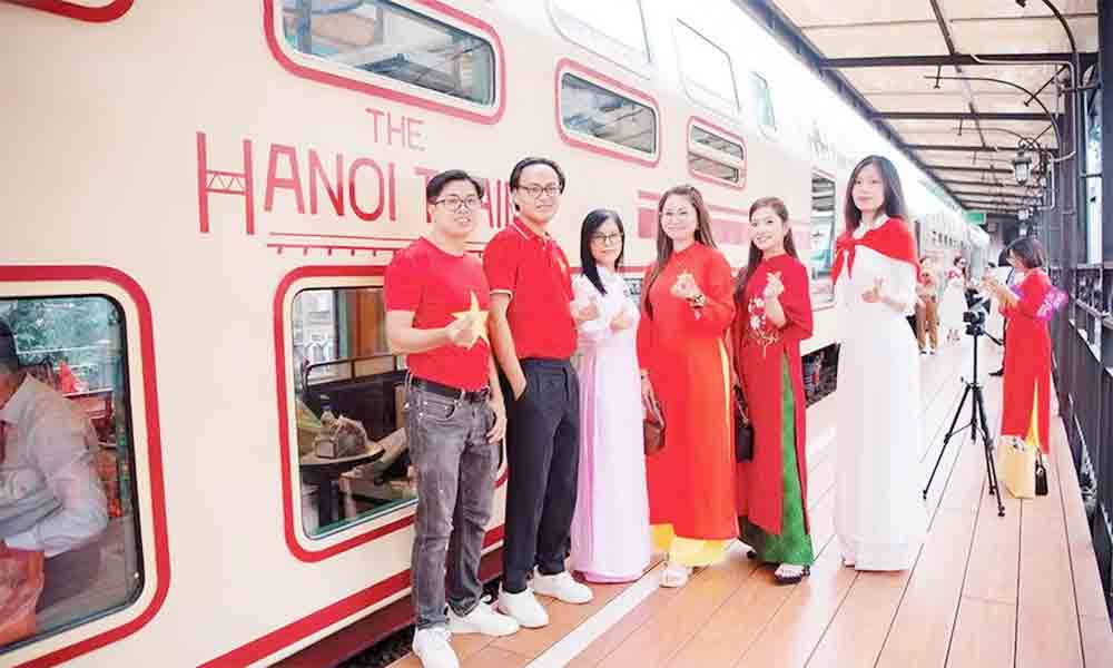 Vietnam turns National Day spirit into a tourism draw