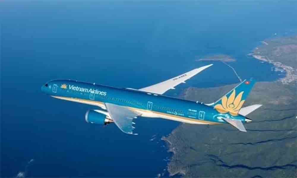 Vietnam Airlines named best livery, among top preferred airlines in Central, Southeast Asia