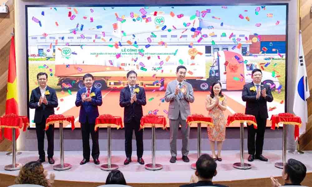 Vietnam exports first shipment of processed chicken to RoK