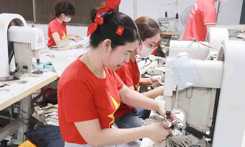 Bac Ninh exports rise nearly 32% in eight months