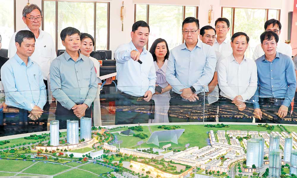 Bac Ninh makes final push for growth target of 12.5 percent