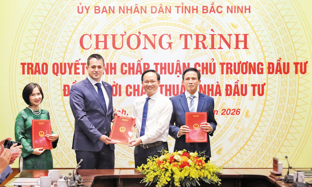 FDI flows bolster Bac Ninh’s economic growth