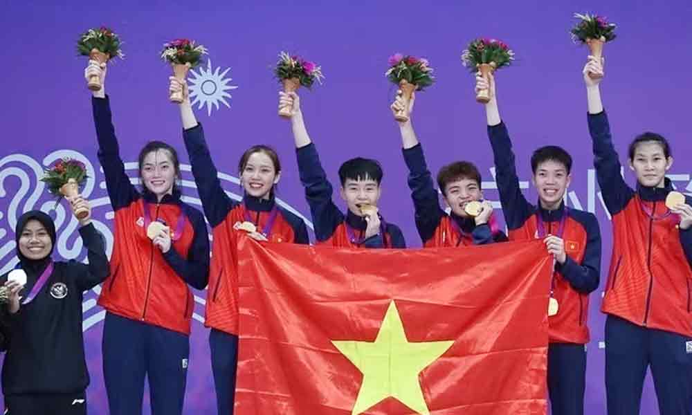 Vietnam to send 498-member delegation to 20th ASIAD in Japan