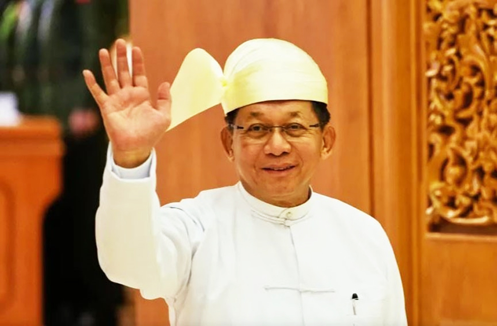 Myanmar President and spouse to pay official visit to Vietnam